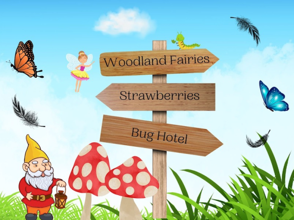 Nature Trail Admission