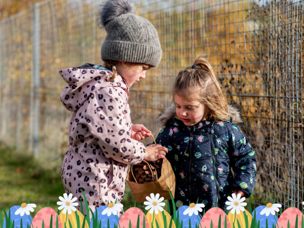 The Big Easter Pit Top Trail