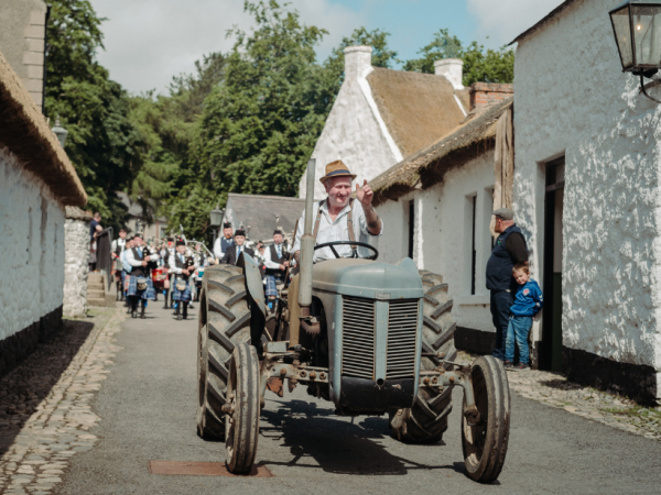 Ferguson Tractor Day