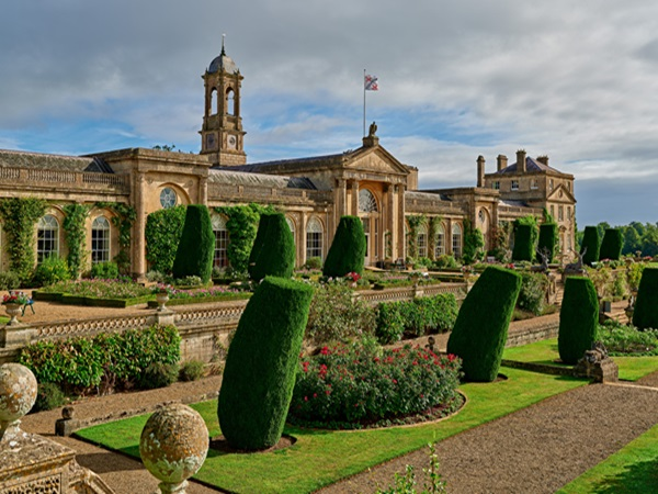 Day Ticket to House & Gardens