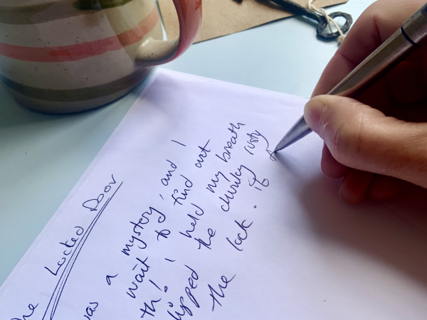 Creative Writing Workshops for Adults