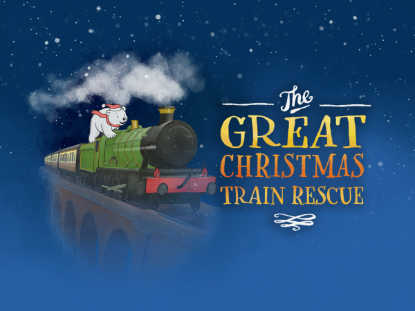 Relaxed, Santa's Steam Specials
