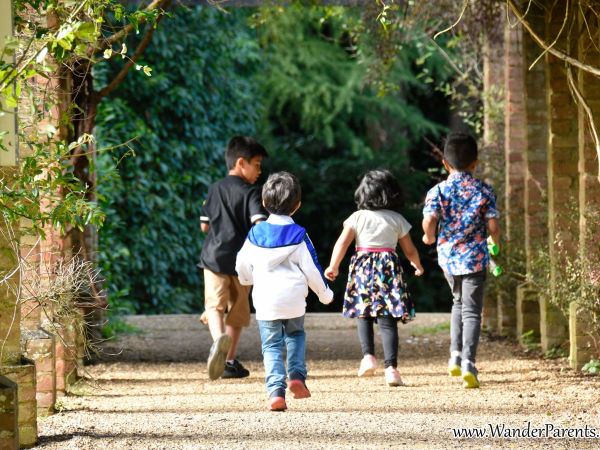 Autumn Trail | 24th - 30th October
