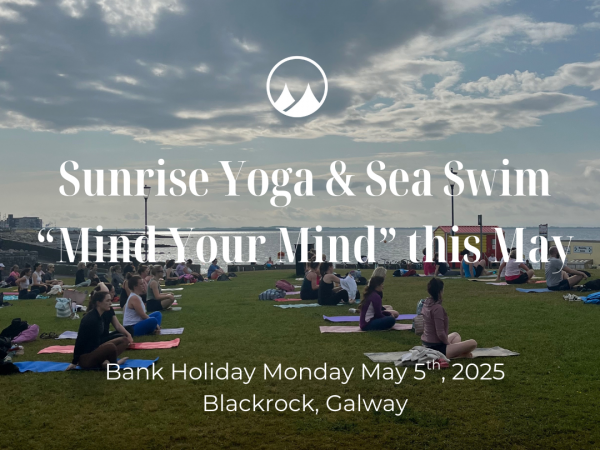 FREE Sunrise Yoga & Sea Swim