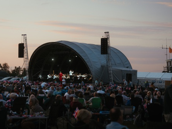 FLYING PROMS 2027