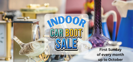 Indoor Car Boot Sale