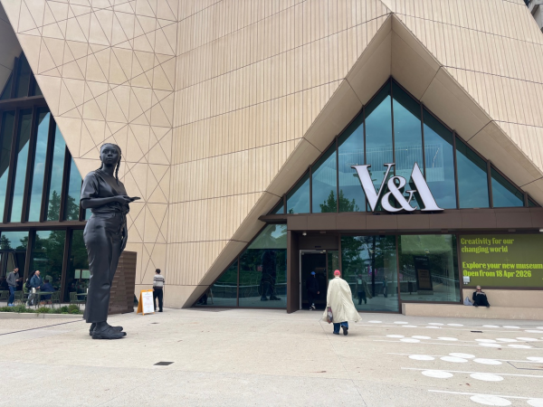 Friends Event - Visit to V&A East Museum, Storehouse and Queen Elizabeth Olympic Park, 24 September 2026