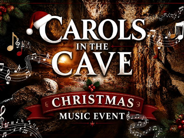 Carols in the Cave
