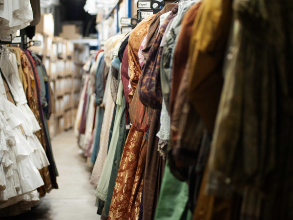 Close Encounters - Treasures from Cosprop’s Historic Collection