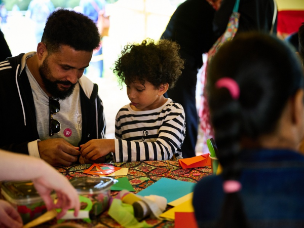 House of Fun | Family Crafts: Circus Signs
