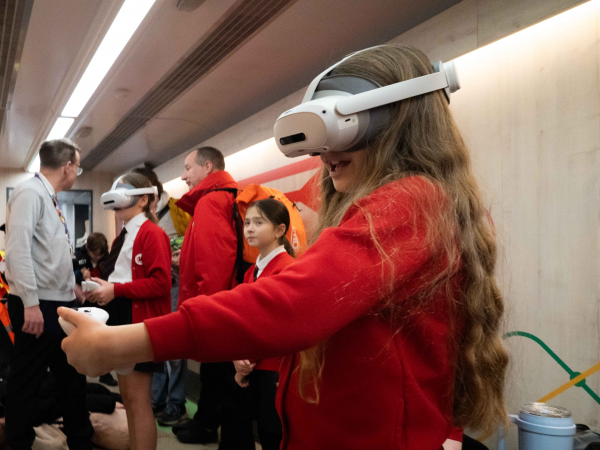 Blackpool North Station