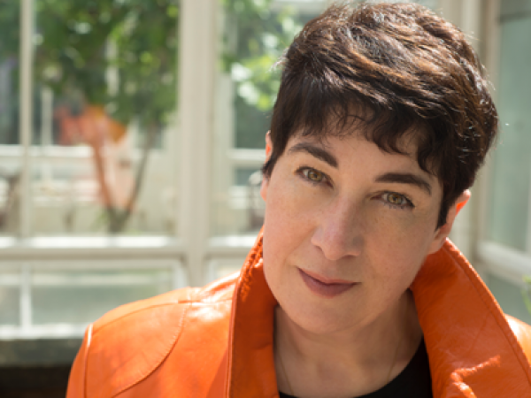 Talk by best-selling author Joanne Harris
