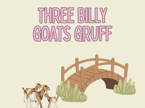 Three Billy Goats Gruff