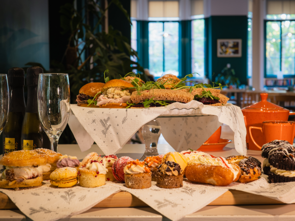 Festive Afternoon Tea