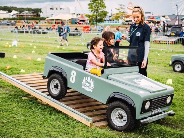 Summer Adventures:  Mini Rovers