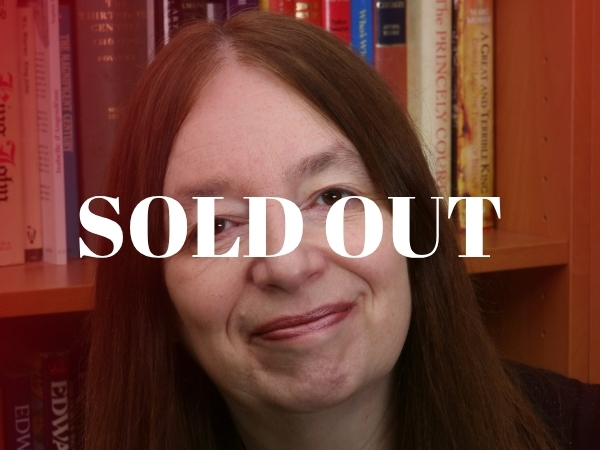 Alison Weir - The Boleyn Secret - Thurs 23rd July 6.30pm