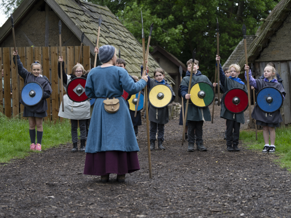 On Site Saxon Day 2027