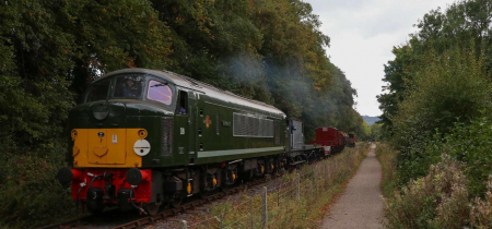 Twin Peaks Diesel Gala