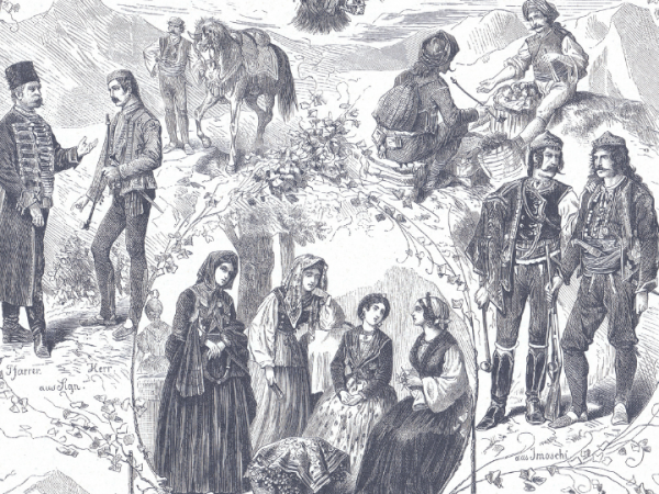 The Bard School: Grimm Tales (6 July)