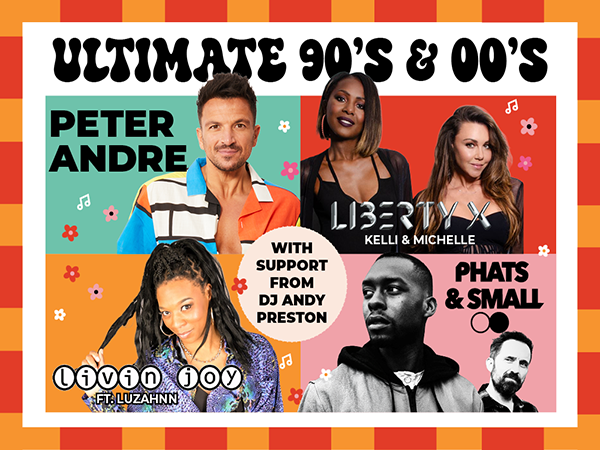 Summer Sessions At The Manor: Palmerstown House Estate 2026