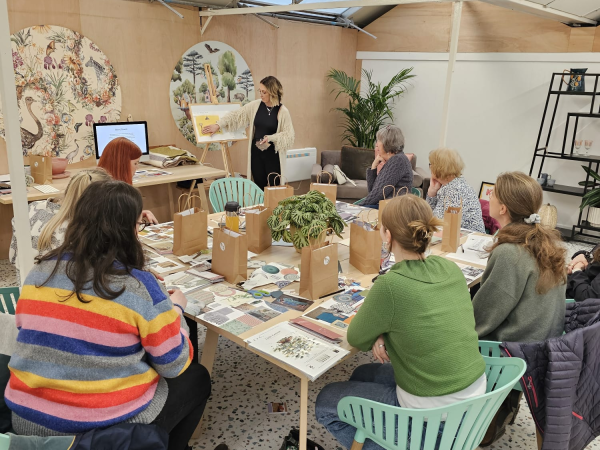 Introduction to Interior Design Projects - Woburn Sands