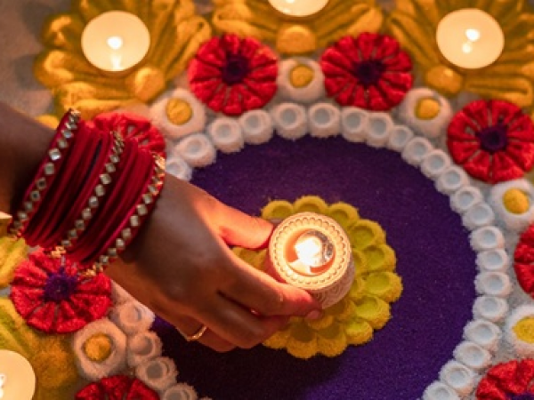 Diwali Celebration 17 October