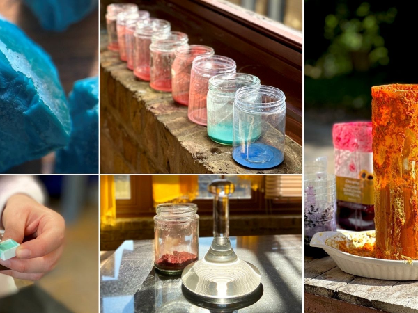 Masterclass: The Alchemy of Colour