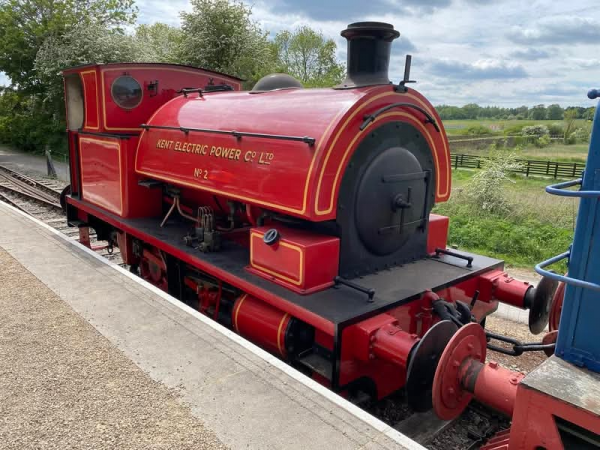 Father's 'Open-Day' Tickets; Sun 15th June.