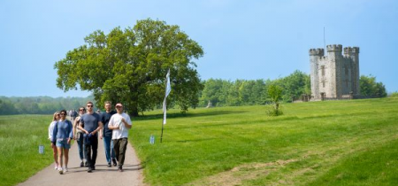 Charity Annual Walk - Arundel Castle Estate Park Sunday 12th May 2024 - 1pm - 3pm