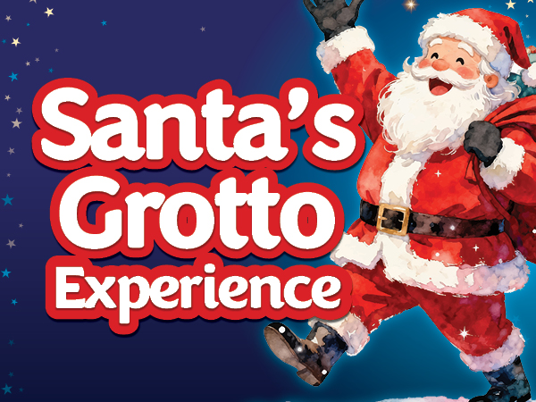 Hornsea Christmas Grotto Experience
