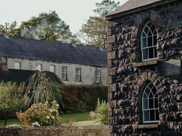 Behind the Scenes: Building Conservation Tour