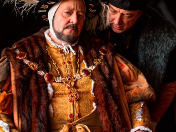 Tudor Takeover: Tudor Talks