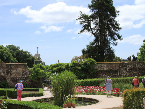Meet the Gardener: Ornamental Garden Tour at The Lost Gardens of Heligan