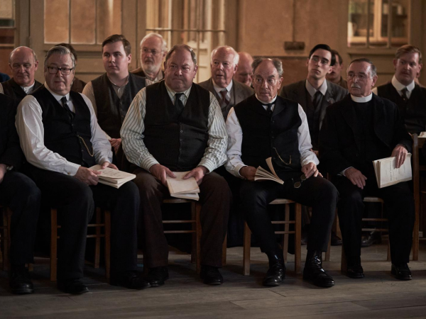 The Choral (12) from 13/12/25