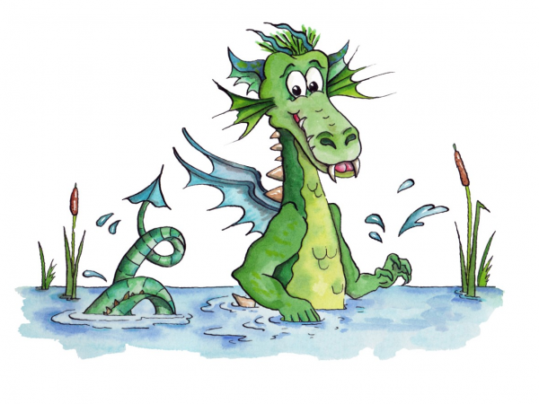 Dinky Dragon's Toddler Club
