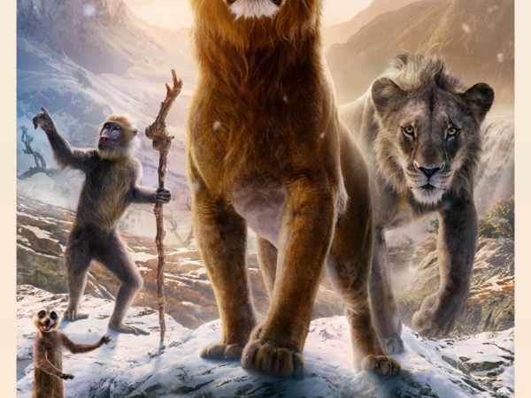Mufasa: The Lion King - Summer Cinema '25