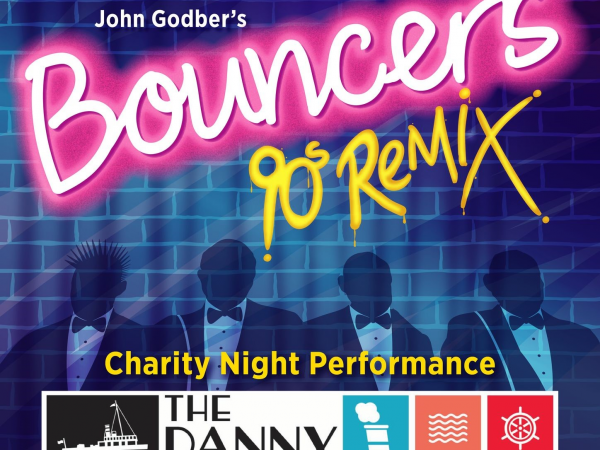 KNUTSFORD LITTLE THEATRE - FUNDRAISER FOR THE DANNY