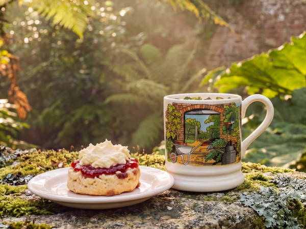 Cream Tea with Emma