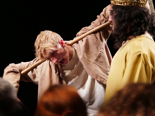 Edward's Boys present: The Knight of the Burning Pestle