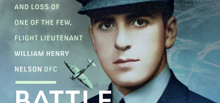 IBCC Lecture & Supper Series - Battle of Britain Spitfire Ace