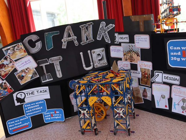 Crank it Up! 5th & 6th July 2025