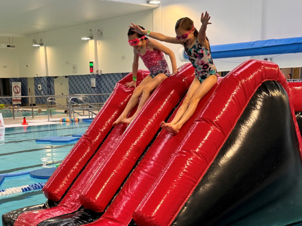 Pool Inflatable Sessions
