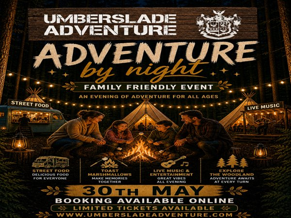 Adventure by Night 2026