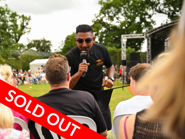 Big Cat Fest - Sunday 2nd August