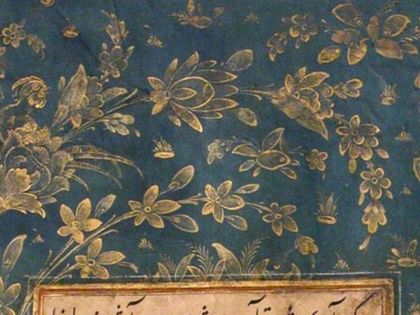 A Gilded Garden