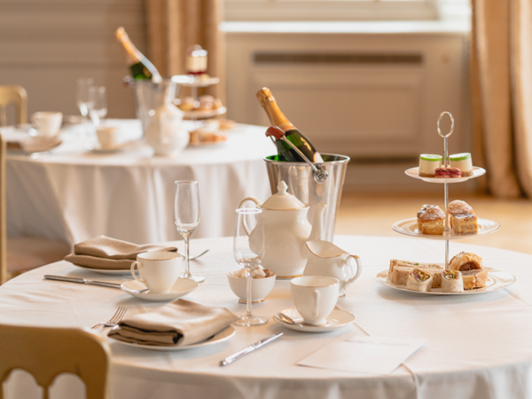 Regency Mother's Day Afternoon Tea