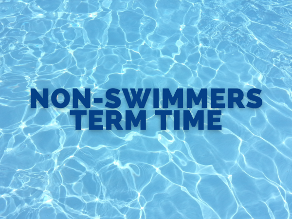 Non-swimmer Term Time Group Swim Lessons