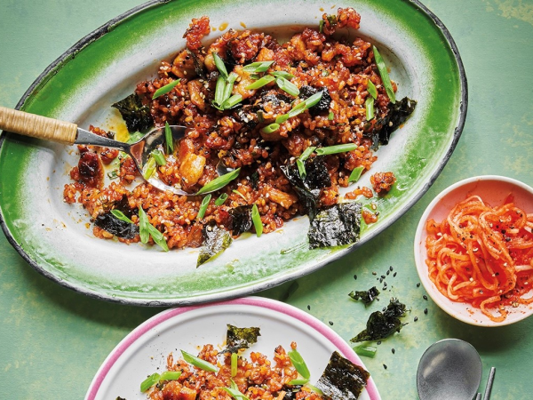 Quick Korean | Cookery Masterclass with Da-Hae West