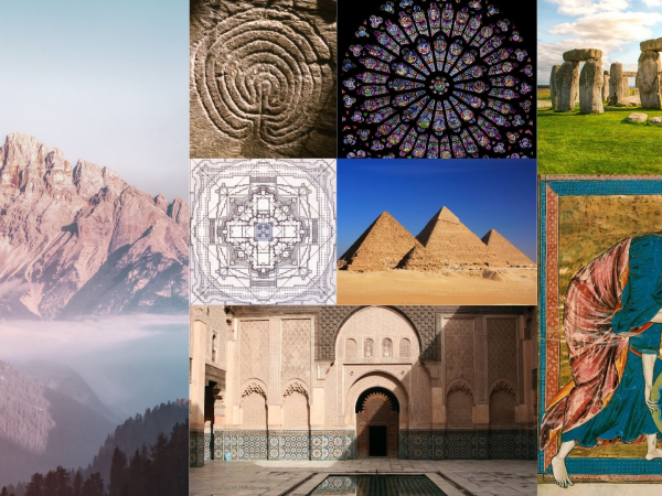 Geometry Summer School 2025: Sacred Architecture & the Cosmos
