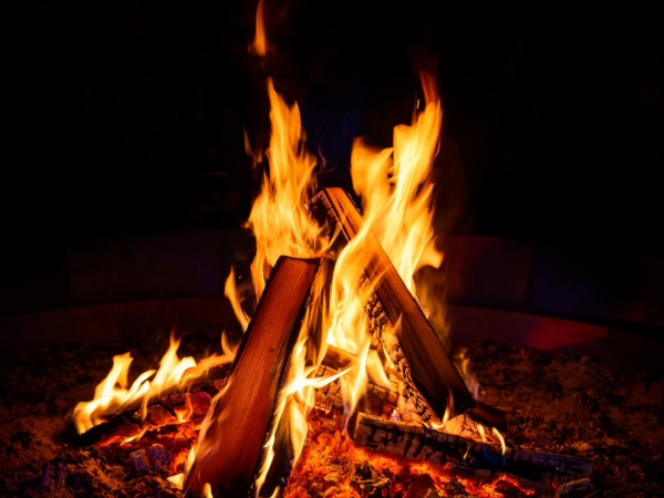 Sweat Lodge at Well Read